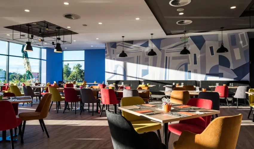 Park Inn by Radisson Zalakaros Resort & Spa Zalakaros - Park Inn All Inclusive (1 jtl)