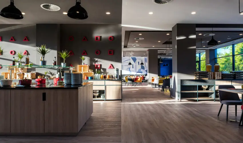 Park Inn by Radisson Zalakaros Resort & Spa Zalakaros - Park Inn All Inclusive (1 jtl)