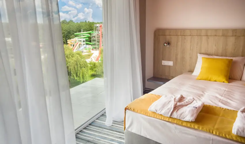 Park Inn by Radisson Zalakaros Resort & Spa Zalakaros - Park Inn All Inclusive (1 jtl)