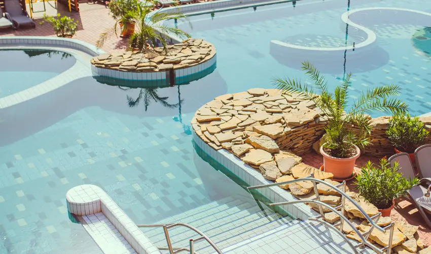 Park Inn by Radisson Zalakaros Resort & Spa Zalakaros - Park Inn All Inclusive (1 jtl)