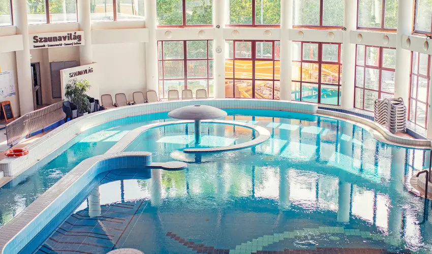 Park Inn by Radisson Zalakaros Resort & Spa Zalakaros - Park Inn All Inclusive (1 jtl)