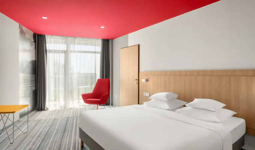 Park Inn by Radisson Zalakaros Resort & Spa Zalakaros - Nagy ny�ri kikapcsol�d�s (1 �jt�l)