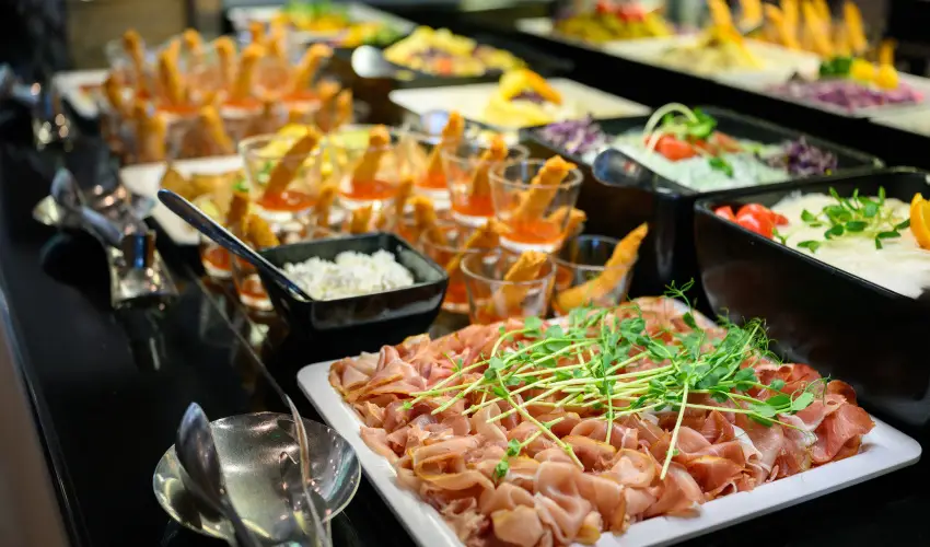 Park Inn by Radisson Zalakaros Resort & Spa Zalakaros - Nagy ny�ri kikapcsol�d�s (1 �jt�l)