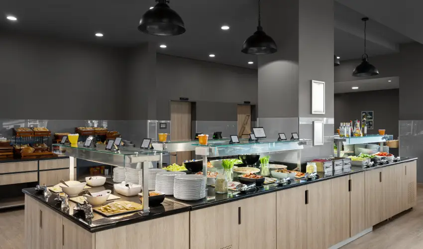 Park Inn by Radisson Zalakaros Resort & Spa Zalakaros - Nagy ny�ri kikapcsol�d�s (1 �jt�l)