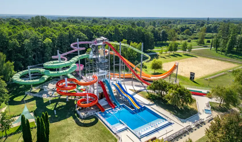 Park Inn by Radisson Zalakaros Resort & Spa Zalakaros - Nagy ny�ri kikapcsol�d�s (1 �jt�l)