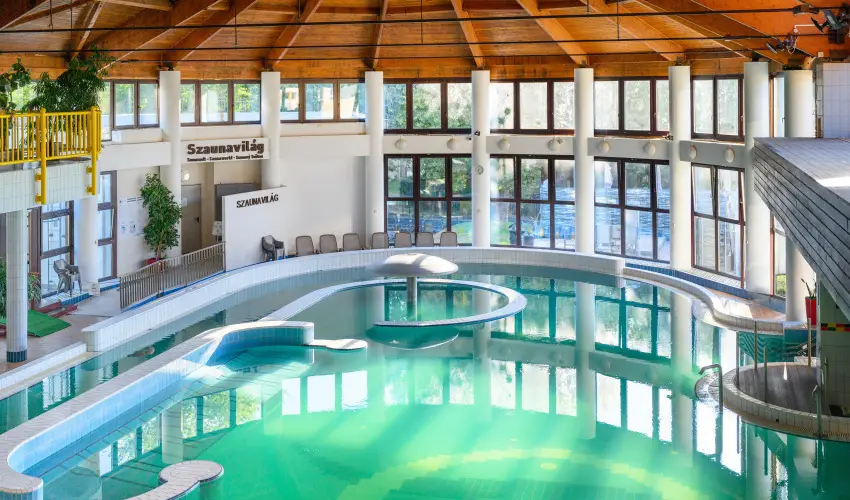Park Inn by Radisson Zalakaros Resort & Spa Zalakaros - Nagy ny�ri kikapcsol�d�s (1 �jt�l)