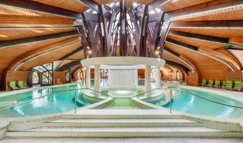 Park Inn by Radisson Zalakaros Resort & Spa Zalakaros - Nagy ny�ri kikapcsol�d�s (1 �jt�l)