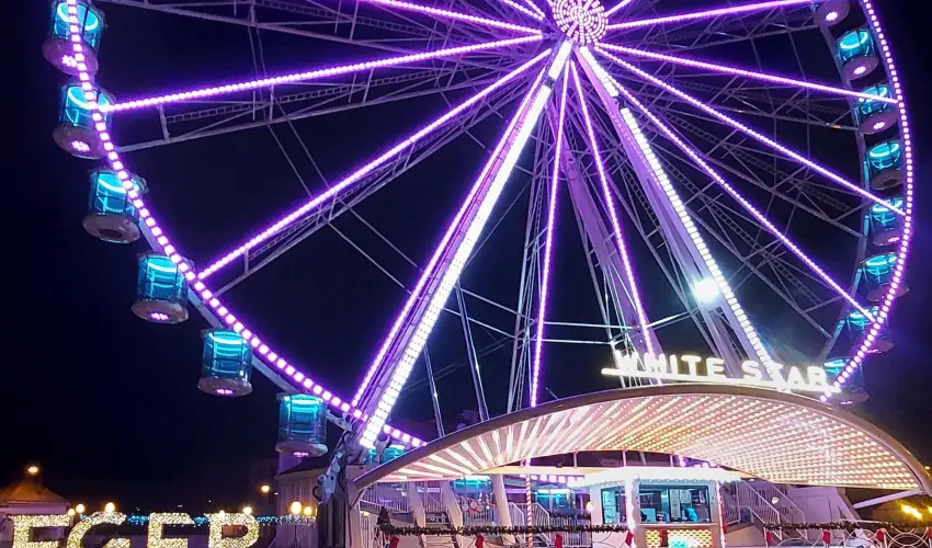 Pitypang Apartman Eger - Kedvezményes ár családok részéreak önellátással (1 éjtől)