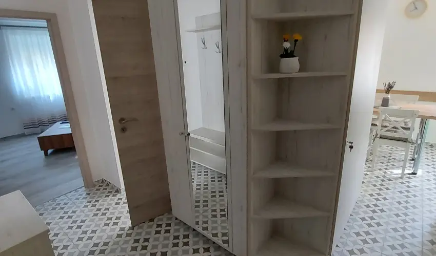 Pitypang Apartman Eger - Kedvezményes ár családok részéreak önellátással (1 éjtől)