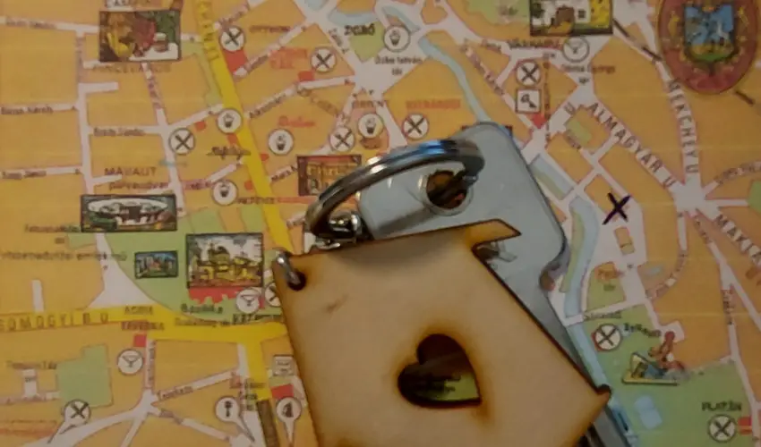 Pitypang Apartman Eger - Kedvezményes ár családok részéreak önellátással (1 éjtől)