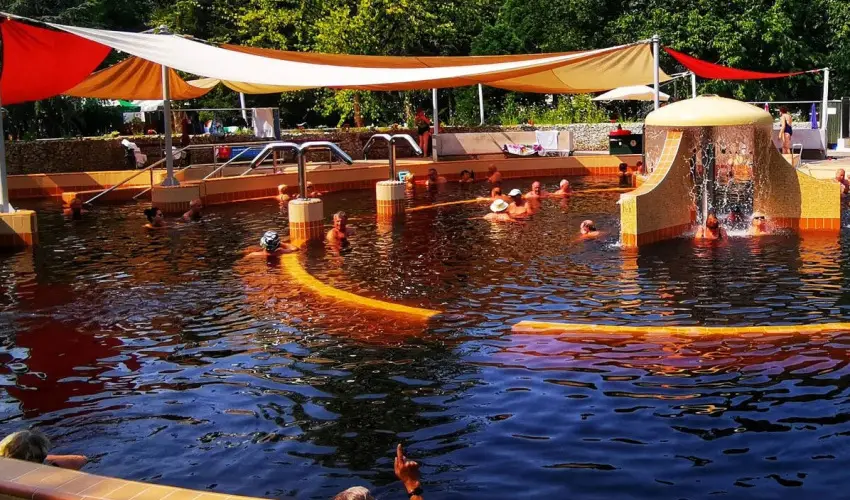 Pl�za Hotel Gyula Gyula - Kedvezm�nyes �r csal�dok r�sz�reak f�lpanzi�s ell�t�ssal (min. 2 �j)