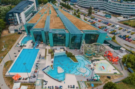 Portobello Wellness & Yacht Hotel Esztergom - Wellness pihens flpanzival (1 jtl)