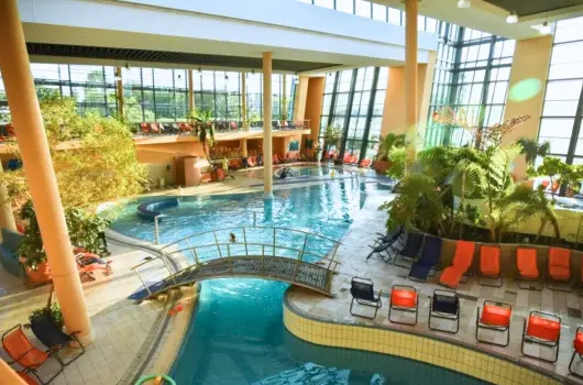 Portobello Wellness & Yacht Hotel Esztergom - T�li sz�net (min. 2 �j)