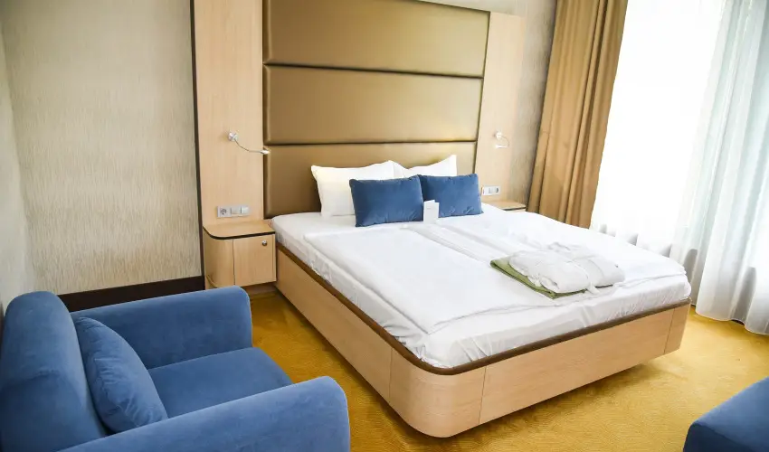 Portobello Wellness & Yacht Hotel Esztergom Esztergom - Wellness pihens flpanzival (1 jtl)