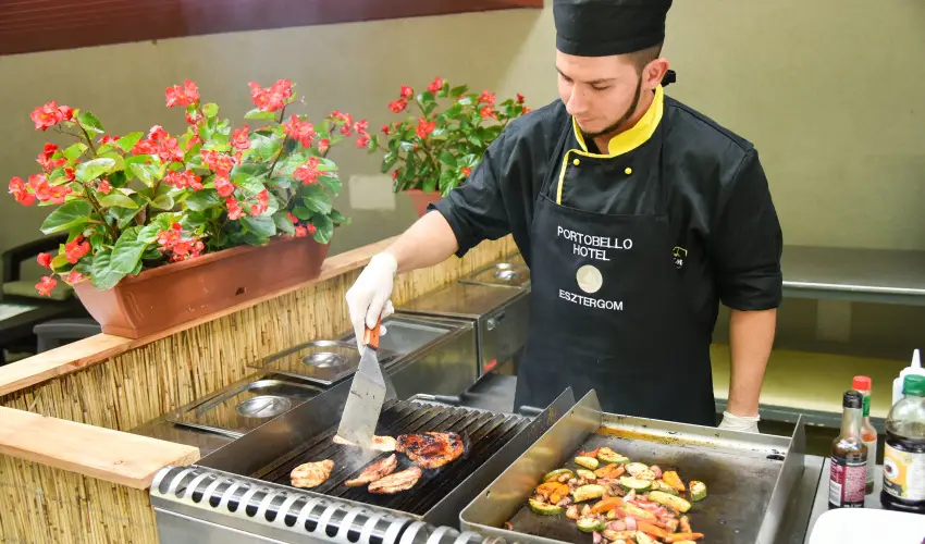 Portobello Wellness & Yacht Hotel Esztergom Esztergom - Wellness pihens flpanzival (1 jtl)