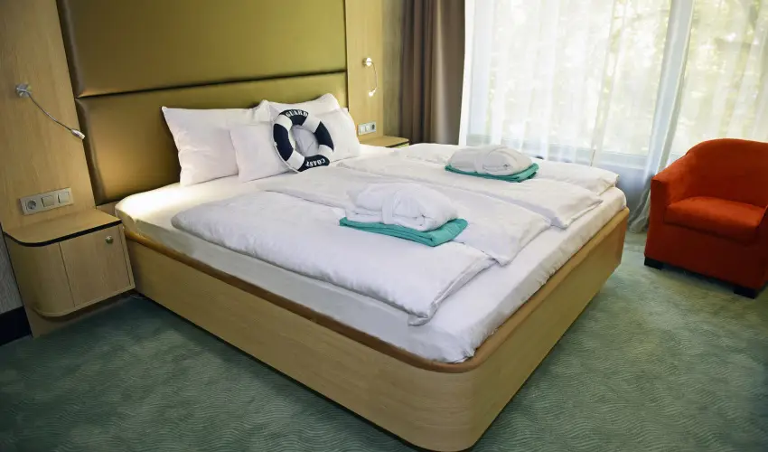 Portobello Wellness & Yacht Hotel Esztergom Esztergom - Wellness pihens flpanzival (1 jtl)