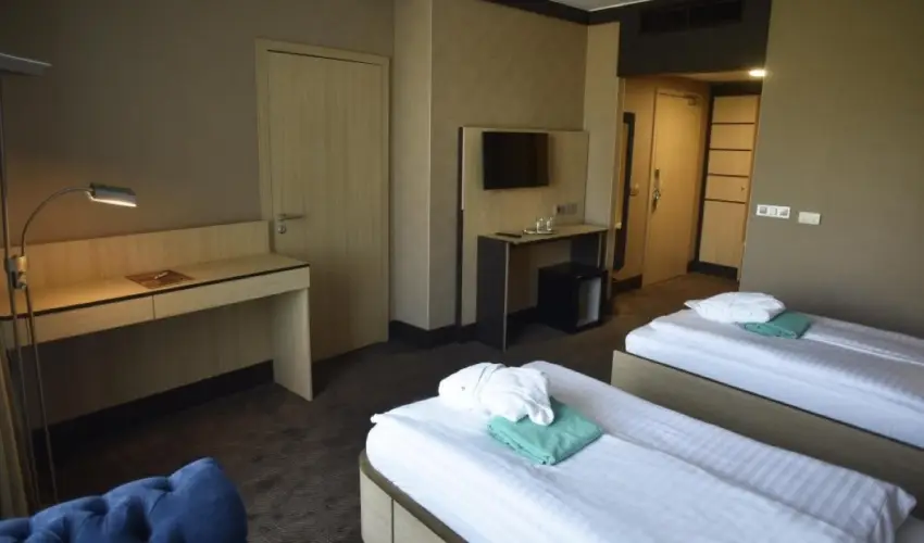 Portobello Wellness & Yacht Hotel Esztergom Esztergom - Wellness pihens flpanzival (1 jtl)