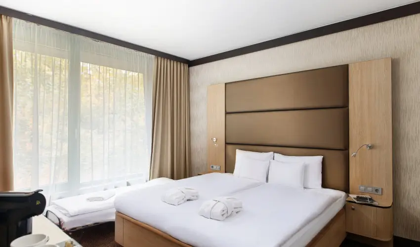 Portobello Wellness & Yacht Hotel Esztergom Esztergom - Wellness pihens flpanzival (1 jtl)