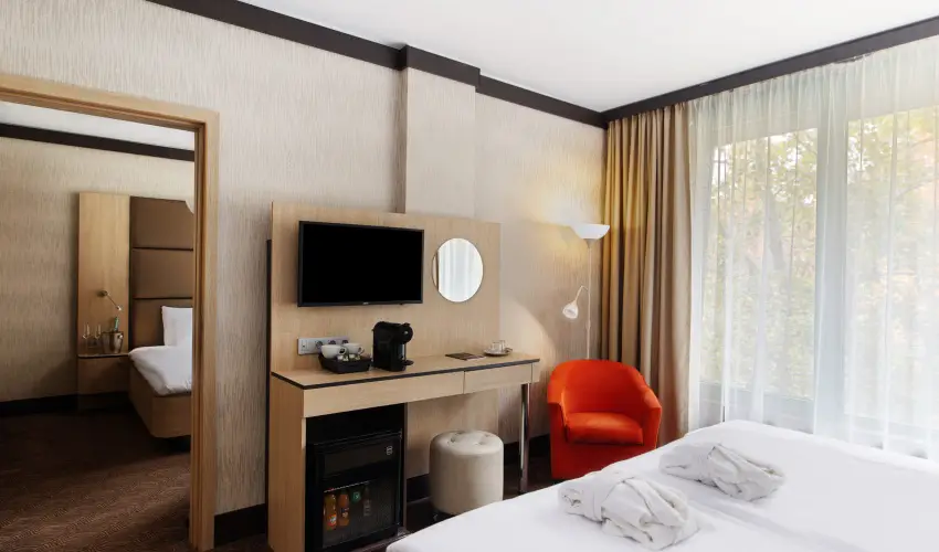 Portobello Wellness & Yacht Hotel Esztergom Esztergom - Wellness pihens flpanzival (1 jtl)