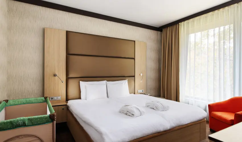 Portobello Wellness & Yacht Hotel Esztergom Esztergom - Wellness pihens flpanzival (1 jtl)