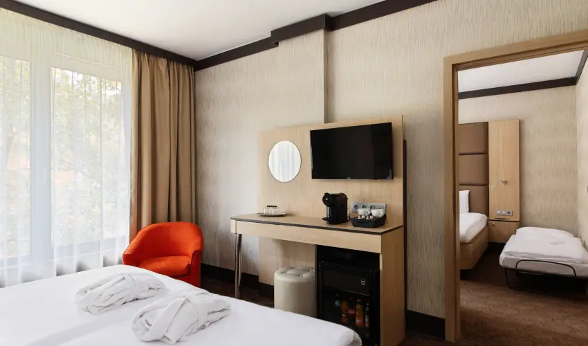 Portobello Wellness & Yacht Hotel Esztergom Esztergom - Wellness pihens flpanzival (1 jtl)