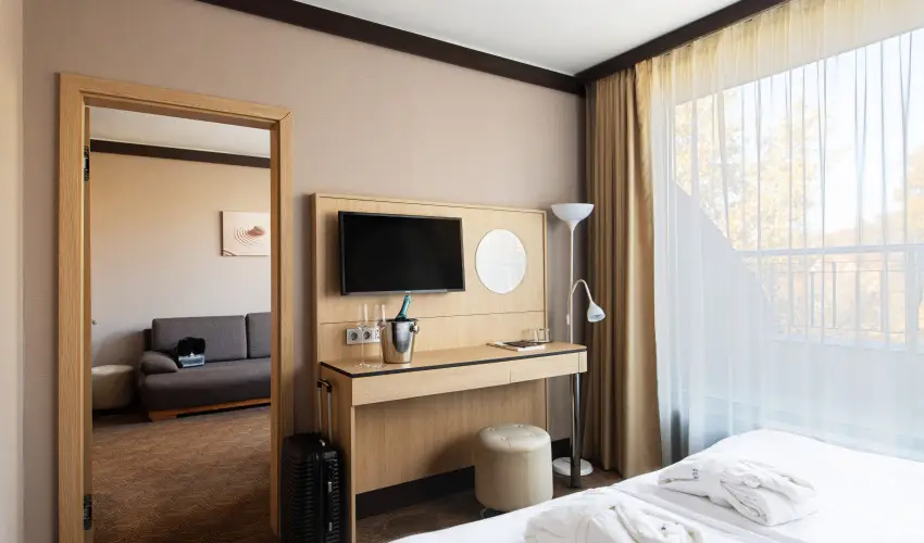 Portobello Wellness & Yacht Hotel Esztergom Esztergom - Wellness pihens flpanzival (1 jtl)