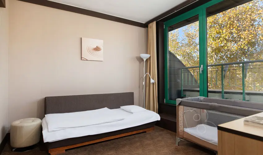 Portobello Wellness & Yacht Hotel Esztergom Esztergom - Wellness pihens flpanzival (1 jtl)