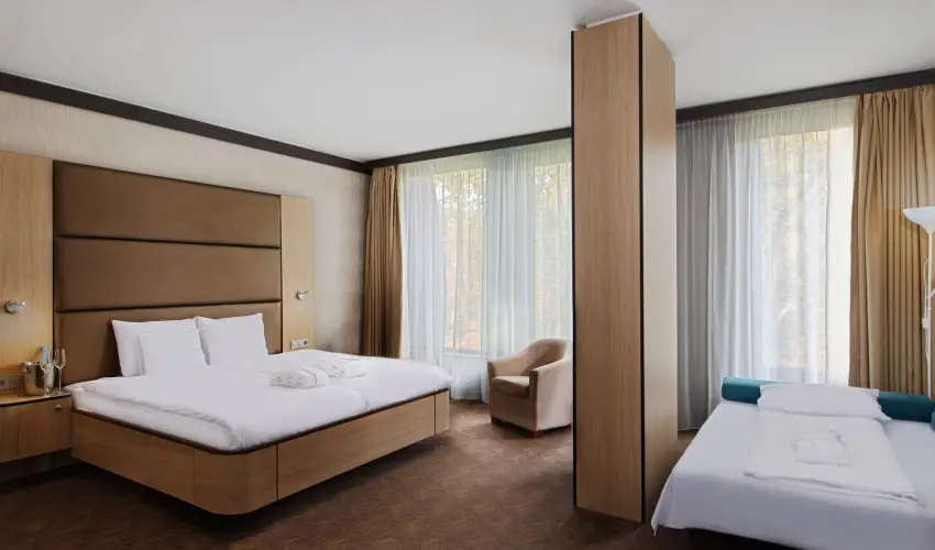 Portobello Wellness & Yacht Hotel Esztergom Esztergom - Wellness pihens flpanzival (1 jtl)