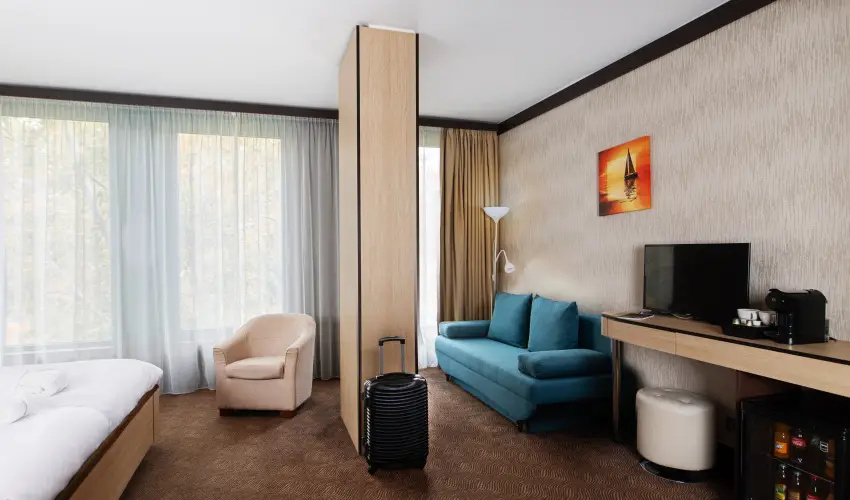 Portobello Wellness & Yacht Hotel Esztergom Esztergom - Wellness pihens flpanzival (1 jtl)