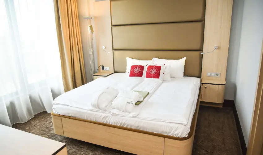 Portobello Wellness & Yacht Hotel Esztergom Esztergom - Wellness pihens flpanzival (1 jtl)