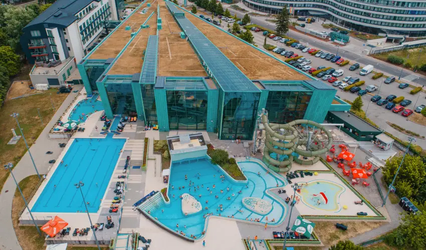 Portobello Wellness & Yacht Hotel Esztergom Esztergom - Wellness pihens flpanzival (1 jtl)