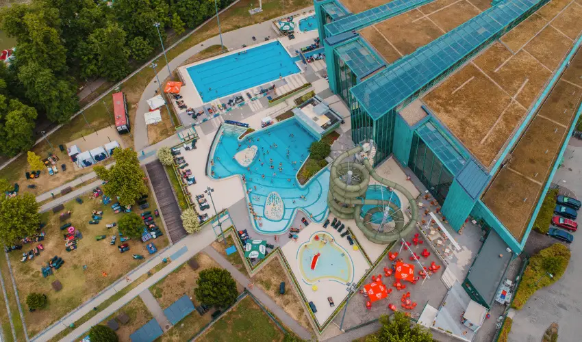 Portobello Wellness & Yacht Hotel Esztergom Esztergom - Wellness pihens flpanzival (1 jtl)