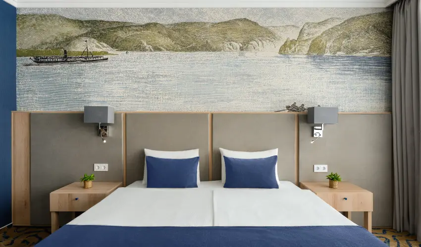 Portobello Wellness & Yacht Hotel Esztergom Esztergom - Tli sznet (min. 2 j)