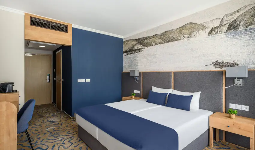 Portobello Wellness & Yacht Hotel Esztergom Esztergom - Tli sznet (min. 2 j)