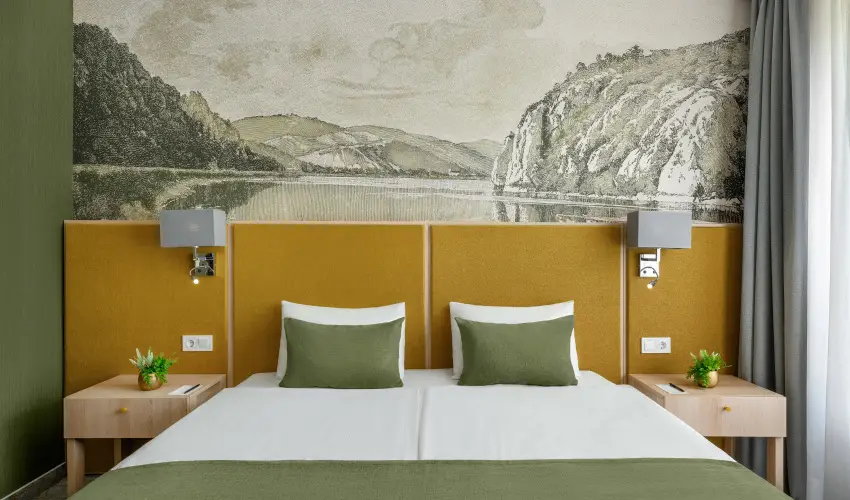 Portobello Wellness Hotel Esztergom Esztergom - T�li sz�net (min. 2 �j)