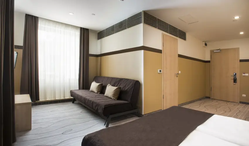 Promenade City Hotel Budapest - Kedvezmnyes r csaldok rszreak reggelis elltssal