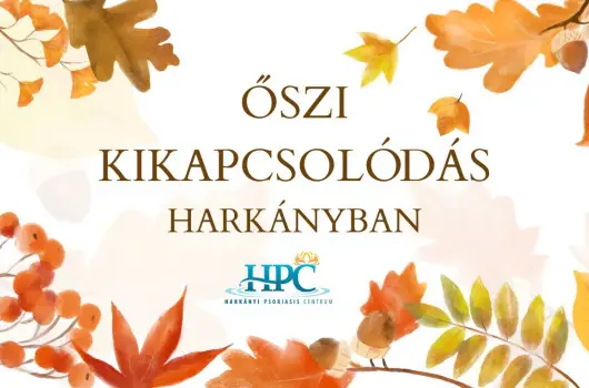 Harknyi Psoriasis Centrum - szi kikapcsolds Harknyban (min. 2 j)