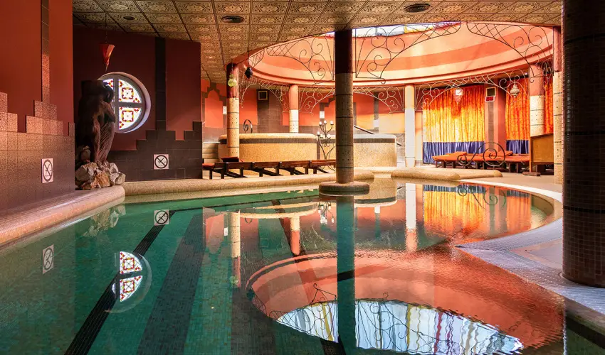 Puchner Kastélyszálló Bikal - Egyedi Puchner Akció (min. 2 éj)