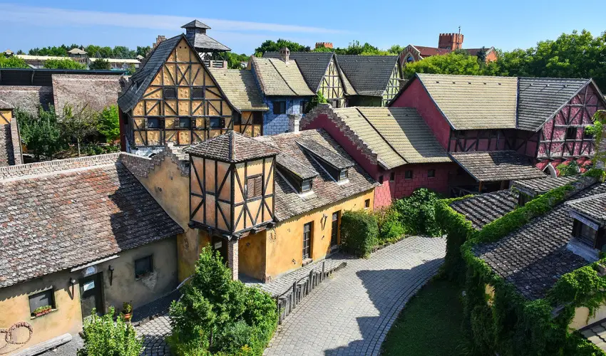 Puchner Kastélyszálló Bikal - Egyedi Puchner Akció (min. 2 éj)