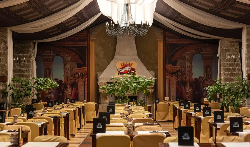 Puchner Kastélyszálló Bikal - Egyedi Puchner Akció (min. 2 éj)