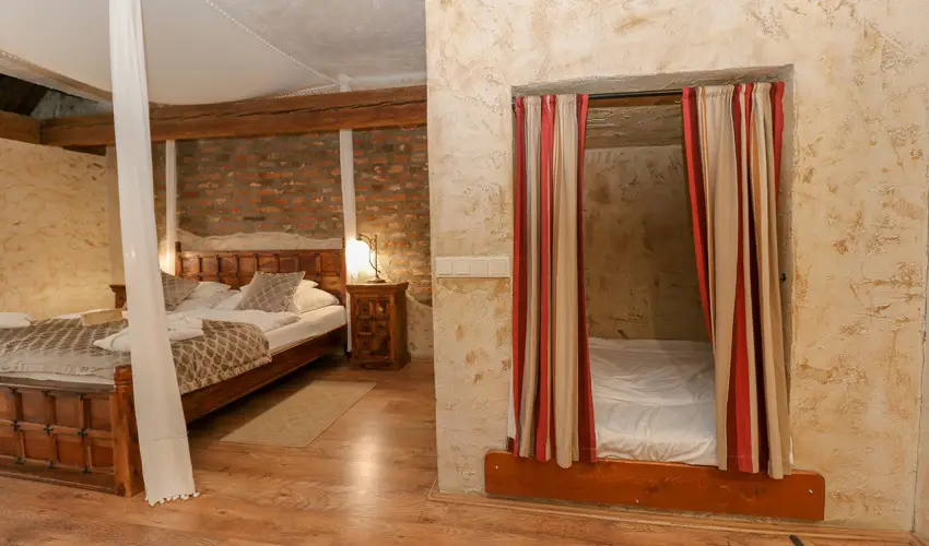 Puchner Kastélyszálló Bikal - Egyedi Puchner Akció (min. 2 éj)