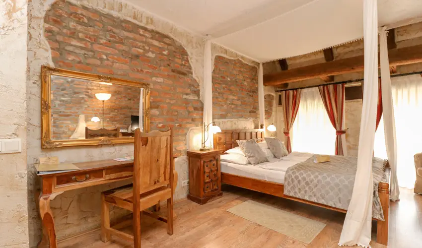 Puchner Kastélyszálló Bikal - Egyedi Puchner Akció (min. 2 éj)