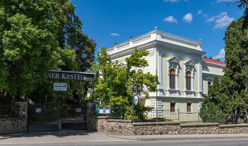 Puchner Kast�lysz�ll� Bikal - Puchner pihen�s f�lpanzi�s ell�t�ssal (min. 2 �j)