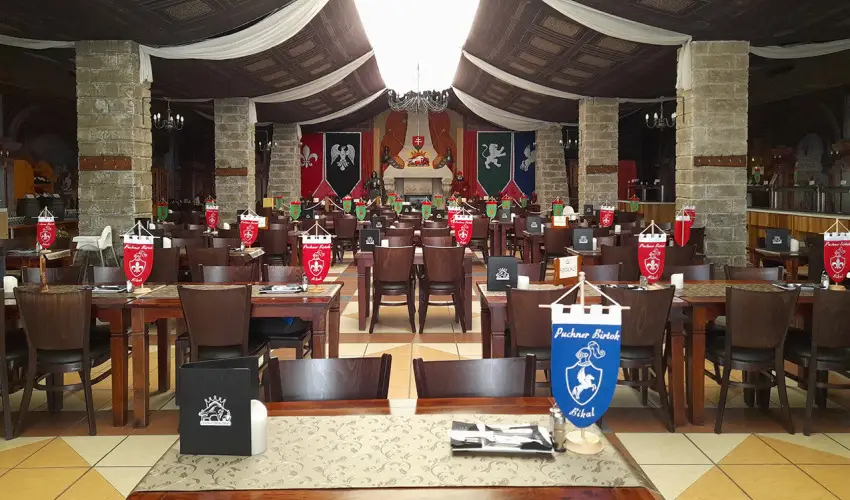 Puchner Kast�lysz�ll� Bikal - Puchner pihen�s f�lpanzi�s ell�t�ssal (min. 2 �j)