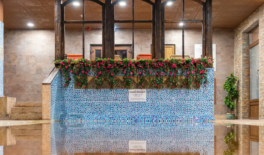 Puchner Kast�lysz�ll� Bikal - Puchner pihen�s f�lpanzi�s ell�t�ssal (min. 2 �j)