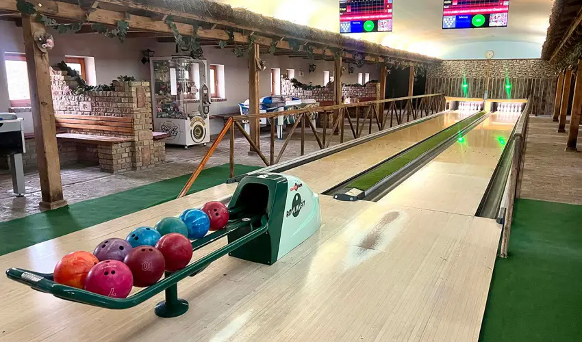 Puchner Kast�lysz�ll� Bikal - Puchner pihen�s f�lpanzi�s ell�t�ssal (min. 2 �j)