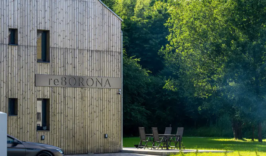 reBORONA Vendghz rsg riszentpter - Kedvezmnyes r csaldok rszreak (1 jtl)