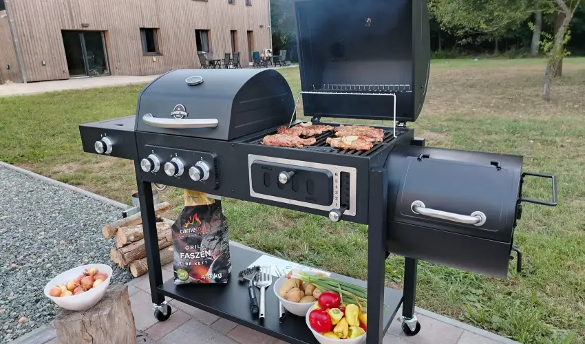 reBORONA Vendghz rsg riszentpter - Kedvezmnyes r csaldok rszreak (1 jtl)