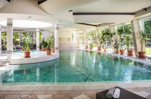 Residence Hotel Balaton - Residence Wellness pihens (1 jtl)