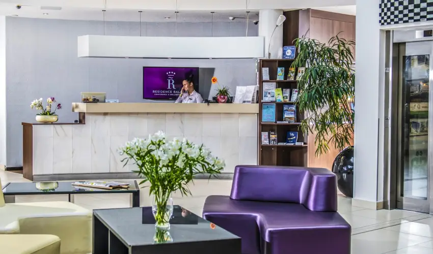 Residence Hotel Balaton Siófok - Kedvezményes ár félpanzióval (min. 2 éj)